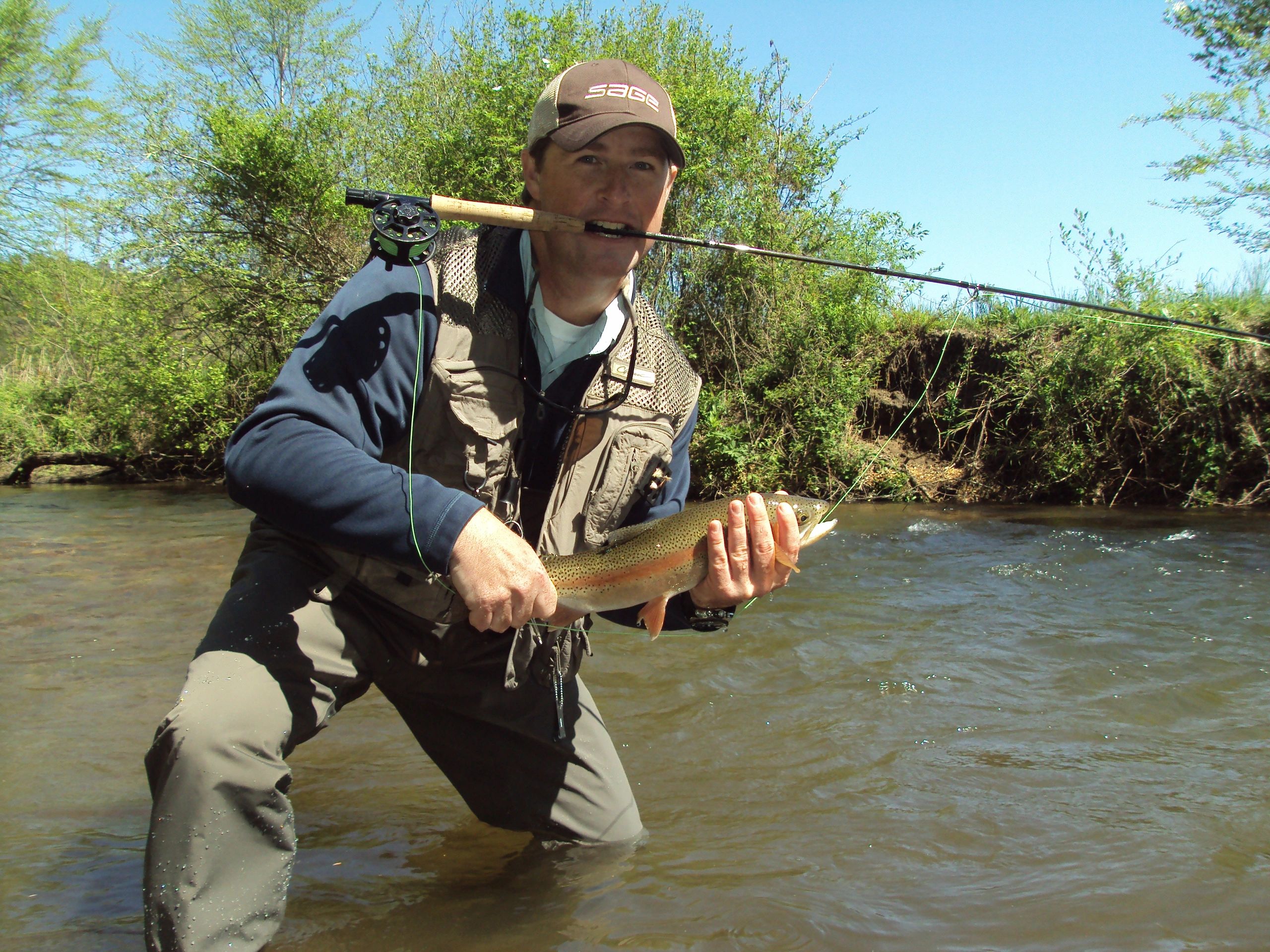 BLUE RIDGE TROUT & OUTDOOR ADVENTURES FESTIVAL